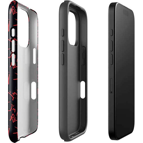 Warner Bros The Exorcist Im Not Regan iPhone 16 Pro Max Impact Case