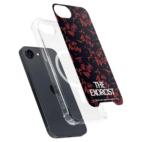 Warner Bros The Exorcist Im Not Regan iPhone 16e MagSafe Case