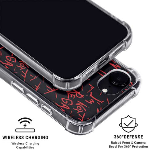 Warner Bros The Exorcist Im Not Regan iPhone 16e MagSafe Case