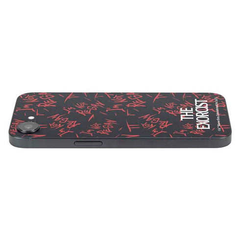 Warner Bros The Exorcist Im Not Regan iPhone 16e Skin