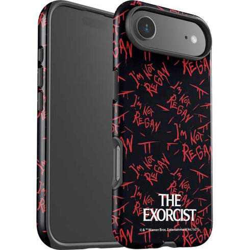 Warner Bros The Exorcist Im Not Regan iPhone 17 Air Impact Case