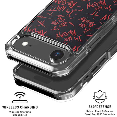 Warner Bros The Exorcist Im Not Regan iPhone 17 Air MagSafe Case