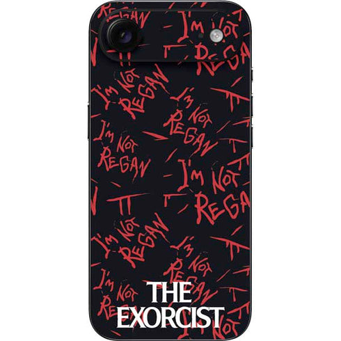 Warner Bros The Exorcist Im Not Regan iPhone 17 Air Skin