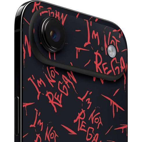 Warner Bros The Exorcist Im Not Regan iPhone 17 Air Skin
