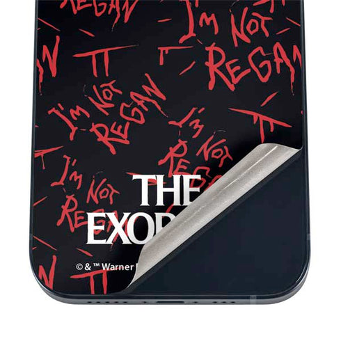 Warner Bros The Exorcist Im Not Regan iPhone 17 Air Skin