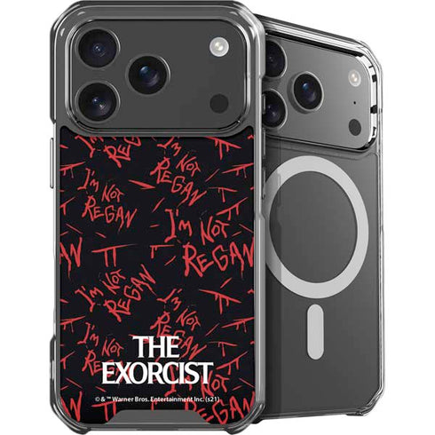 Warner Bros The Exorcist Im Not Regan iPhone 17 Pro Max MagSafe Case
