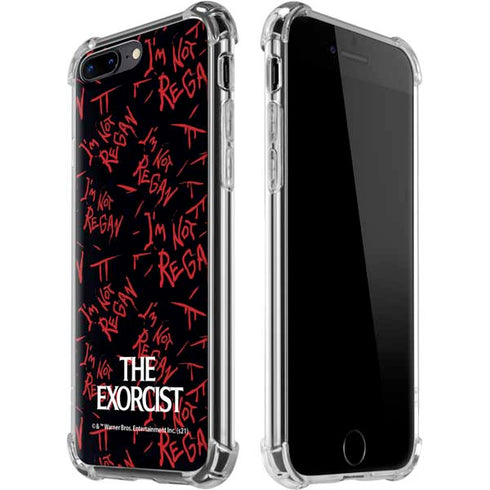 Warner Bros The Exorcist Im Not Regan iPhone Cases