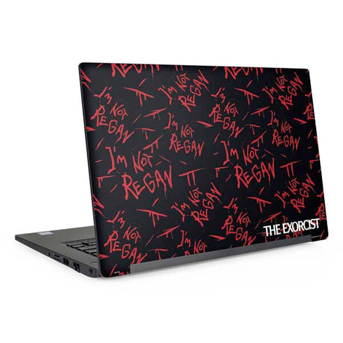 Warner Bros The Exorcist Im Not Regan Dell Latitude Skin