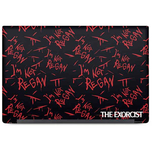 Warner Bros The Exorcist Im Not Regan Dell Latitude Skin