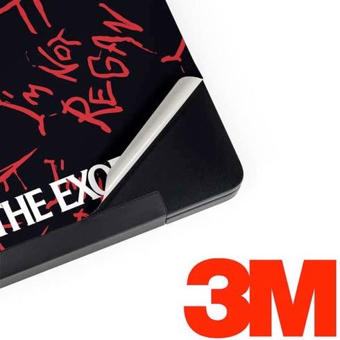 Warner Bros The Exorcist Im Not Regan Dell Latitude Skin