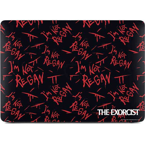 Warner Bros The Exorcist Im Not Regan Apple MacBook Air Skin