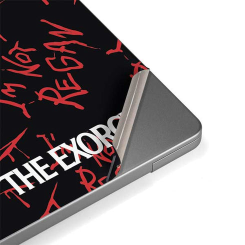 Warner Bros The Exorcist Im Not Regan Apple MacBook Pro 14-inch Skin