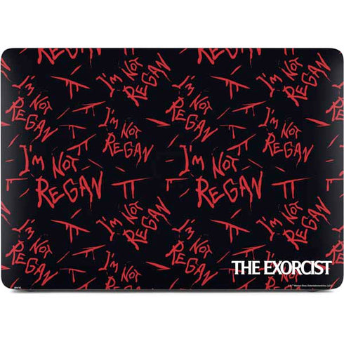 Warner Bros The Exorcist Im Not Regan Apple MacBook Pro 16-inch Skin