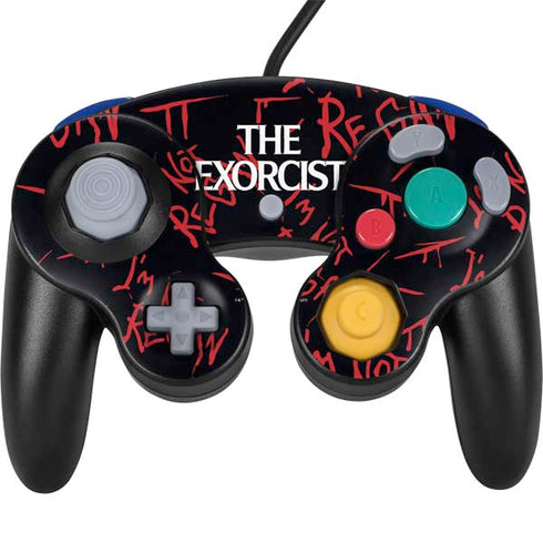Warner Bros The Exorcist Im Not Regan Nintendo Skins