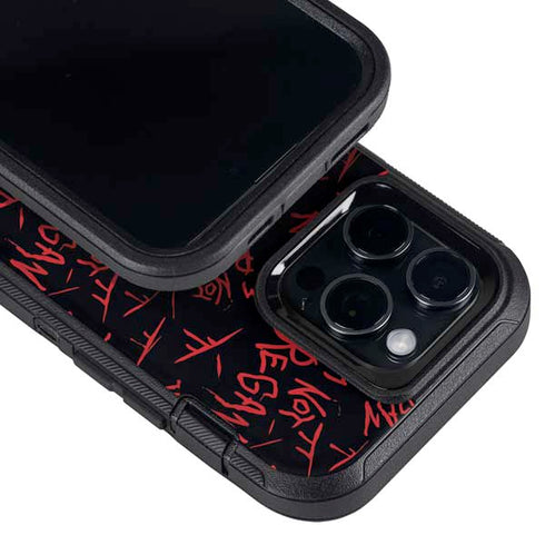 Warner Bros The Exorcist Im Not Regan Otterbox Defender iPhone Skin