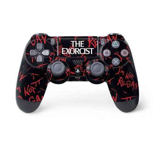 Warner Bros The Exorcist Im Not Regan PlayStation PS4 Skins