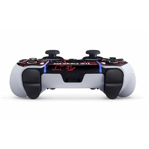 Warner Bros The Exorcist Im Not Regan PS5 DualSense Edge Pro Controller Skin