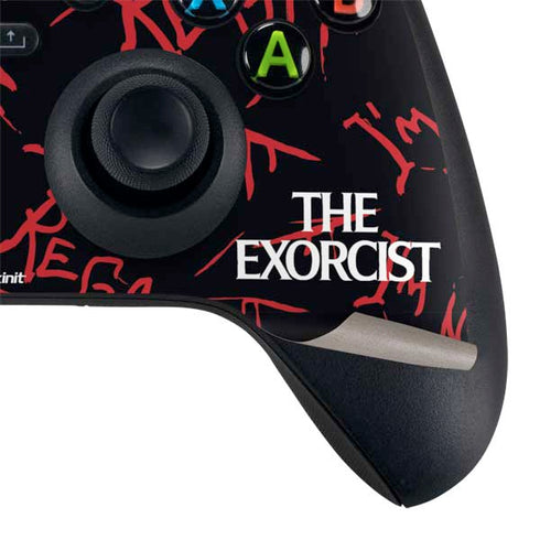 Warner Bros The Exorcist Im Not Regan Xbox Series X Bundle Skin