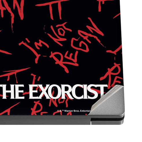 Warner Bros The Exorcist Im Not Regan Dell XPS Skin