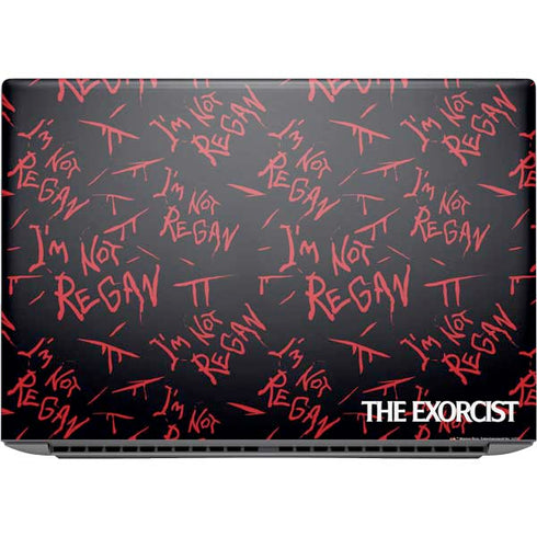 Warner Bros The Exorcist Im Not Regan HP ZBook Fury 16 G10 Skin