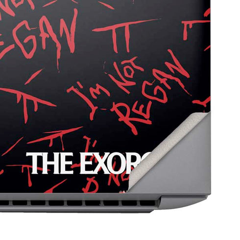 Warner Bros The Exorcist Im Not Regan HP ZBook Fury 16 G10 Skin