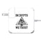 In Crypto We Trust 85W Power Adapter (15 and 17 inch MacBook Pro Charger) Skin