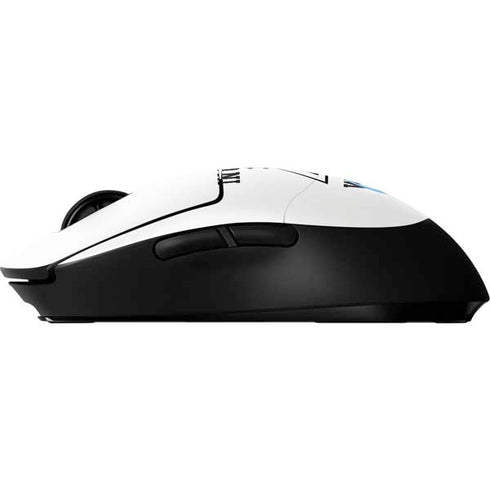 In Crypto We Trust G Pro Wireless Gaming Mouse Skin