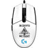 In Crypto We Trust G203 Prodigy RGB Wired Gaming Mouse Skin