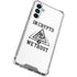 In Crypto We Trust Gabb Phone 4 Clear Case