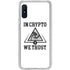 In Crypto We Trust Galaxy Cases