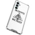 In Crypto We Trust Galaxy A16 5G Clear Case