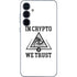 In Crypto We Trust Galaxy A55 5G Skin