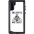 In Crypto We Trust Galaxy Cases