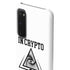 In Crypto We Trust Galaxy S20 Lite Case