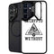 In Crypto We Trust Galaxy S24 Plus Kickstand Case