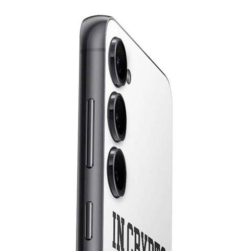 In Crypto We Trust Galaxy S24 Plus Skin