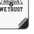 In Crypto We Trust Galaxy S25 Plus Skin