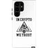 In Crypto We Trust Galaxy S25 Ultra Impact Case