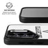 In Crypto We Trust Galaxy S26 Kickstand Case