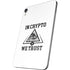 In Crypto We Trust Apple iPad Mini Skin