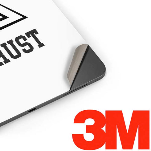 In Crypto We Trust Apple iPad Pro Skin