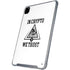 In Crypto We Trust iPad Cases