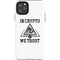 In Crypto We Trust iPhone Cases