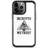 In Crypto We Trust iPhone Cases
