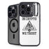 In Crypto We Trust iPhone 13 Pro Kickstand Case