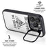 In Crypto We Trust iPhone 13 Pro Kickstand Case
