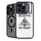 In Crypto We Trust iPhone 14 Pro Max Kickstand Case