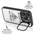 In Crypto We Trust iPhone 14 Pro Max Kickstand Case