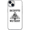 In Crypto We Trust iPhone Skins