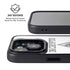 In Crypto We Trust iPhone 15 Kickstand Case